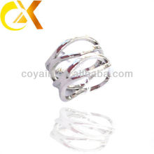 High Polishing 316L Stainless Steel Men's Rings